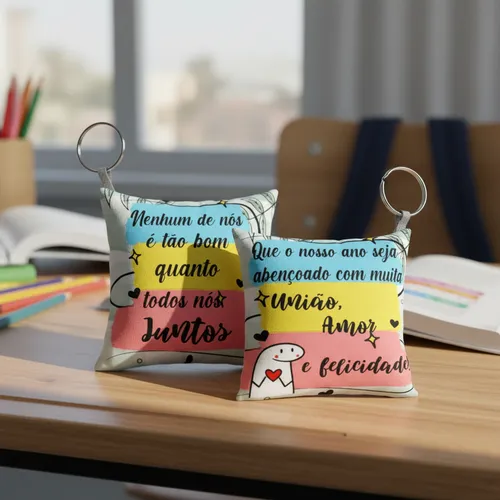 Como Escolher o Melhor Material para Seu Almochaveiro Personalizado