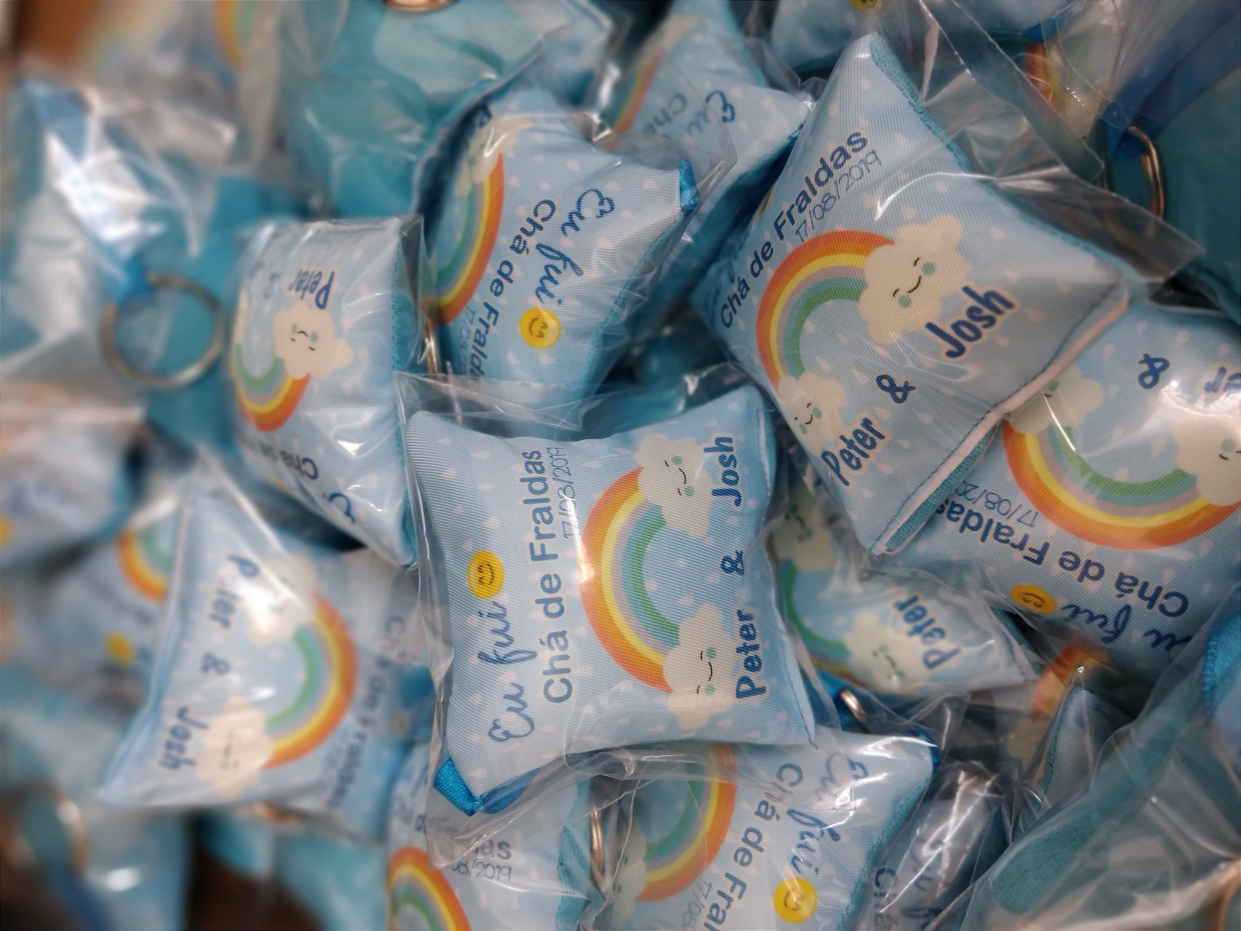 Batizado e Casamento