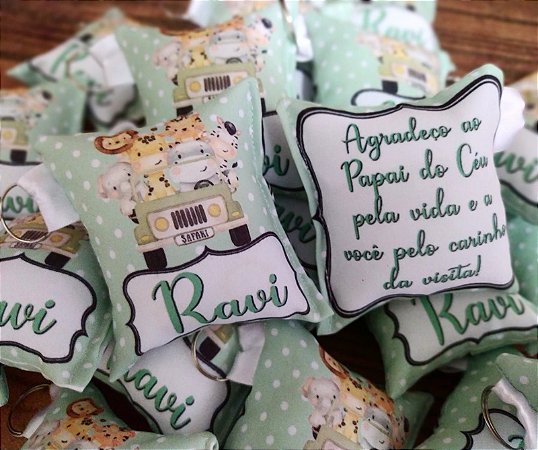 Ideias Criativas de Personalização para Almochaveiros de Eventos