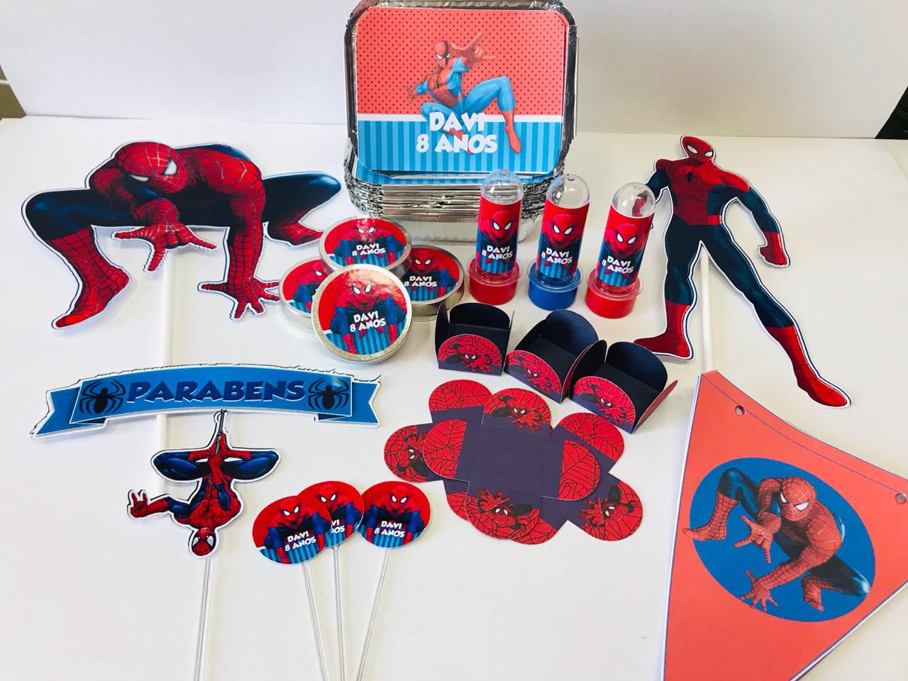 Lembrancinhas DIY para Aniversário Masculino: Economia e Criatividade