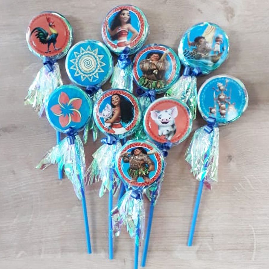Como Fazer Lembrancinhas Moana DIY: Guia Completo com Tutoriais