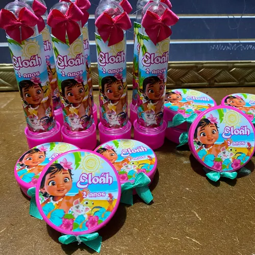 As Melhores Lojas Online para Comprar Lembrancinhas Moana Personalizadas