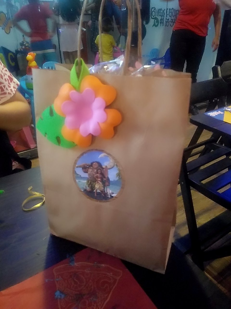 Como Fazer Lembrancinhas Moana DIY: Guia Completo com Tutoriais