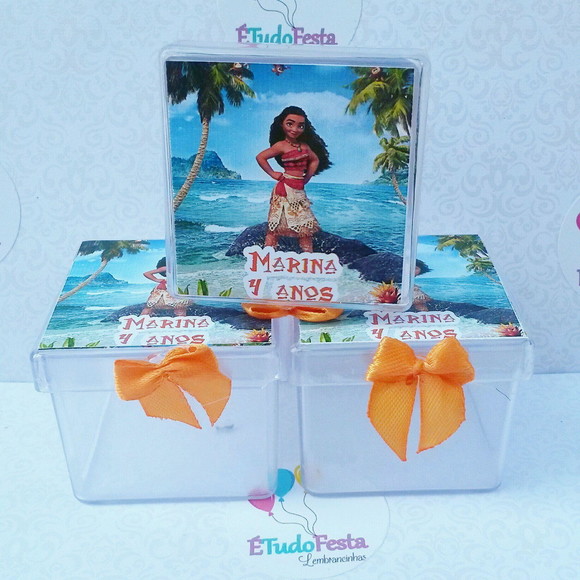 Decoração de Festa Moana: Ideias Criativas e Lembrancinhas Combinando