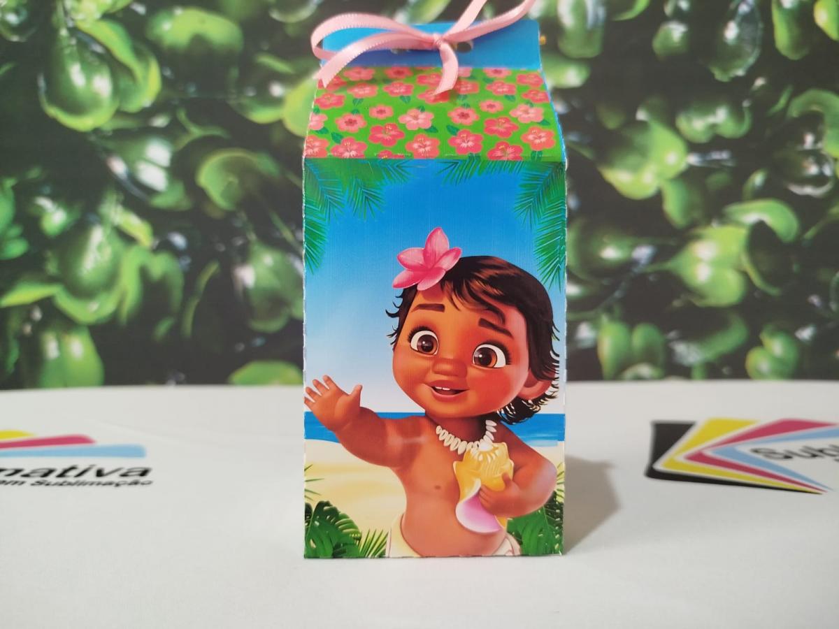 Decoração de Festa Moana: Ideias Criativas e Lembrancinhas Combinando