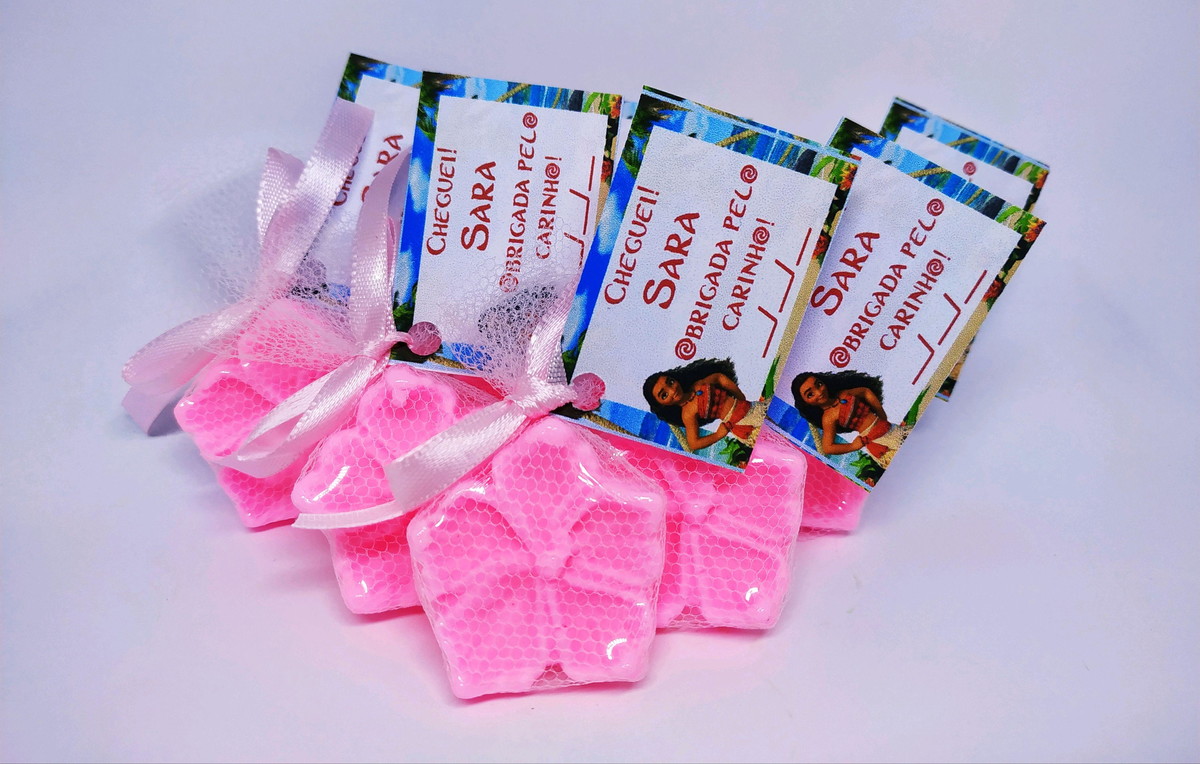 Além do Básico: Lembrancinhas Moana Inovadoras e Sustentáveis