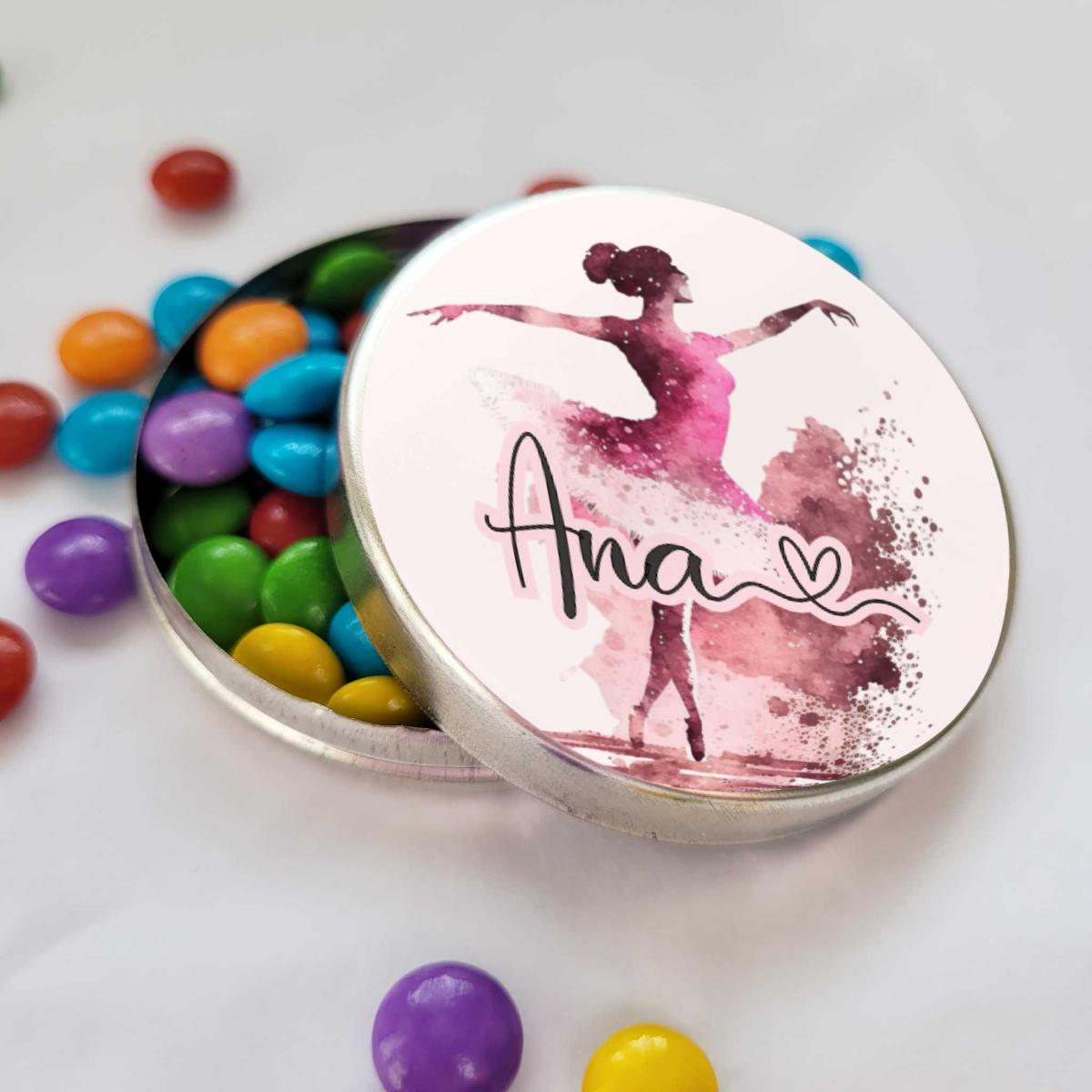 Além da Festa: Lembrancinhas de Bailarina para Maternidade e Mimos para Professores