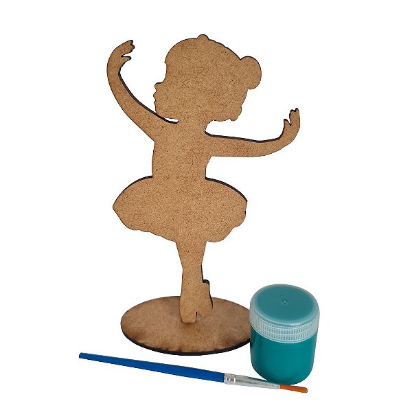 lembrancinha bailarina