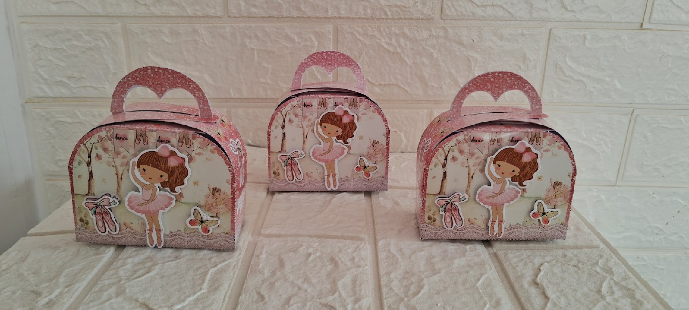 DIY Lembrancinhas de Bailarina: Tutoriais Fáceis para Fazer em Casa