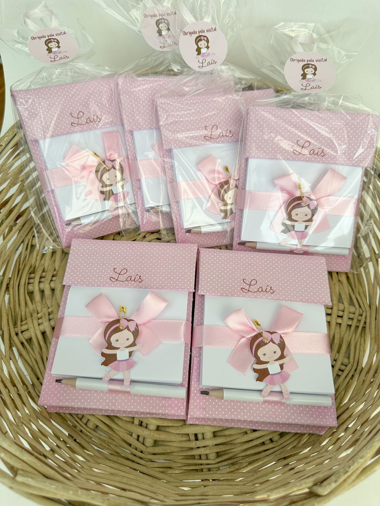 DIY Lembrancinhas de Bailarina: Tutoriais Fáceis para Fazer em Casa