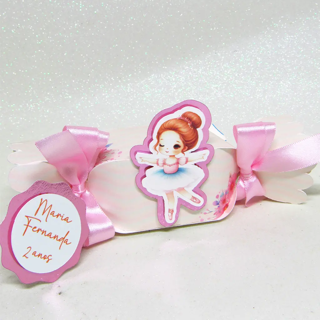 DIY Lembrancinhas de Bailarina: Tutoriais Fáceis para Fazer em Casa