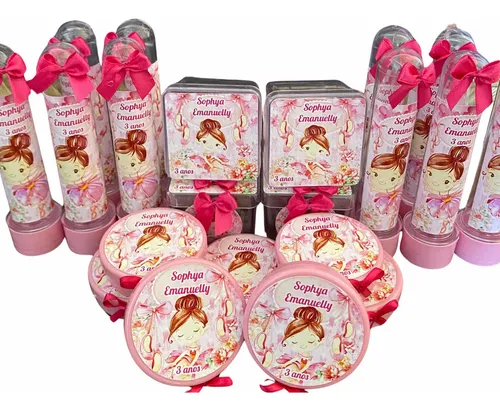 Comparativo de Preços: Onde Comprar Lembrancinhas de Bailarina Baratas e de Qualidade