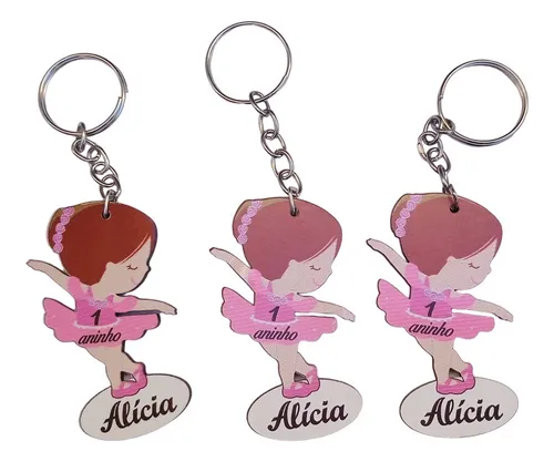 Lembrancinhas de Luxo Bailarina: Opções Sofisticadas para Encantar seus Convidados