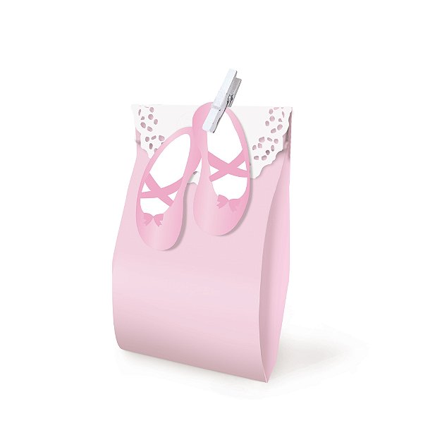 lembrancinha bailarina