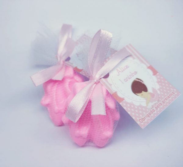 DIY Lembrancinhas de Bailarina: Tutoriais Fáceis para Fazer em Casa