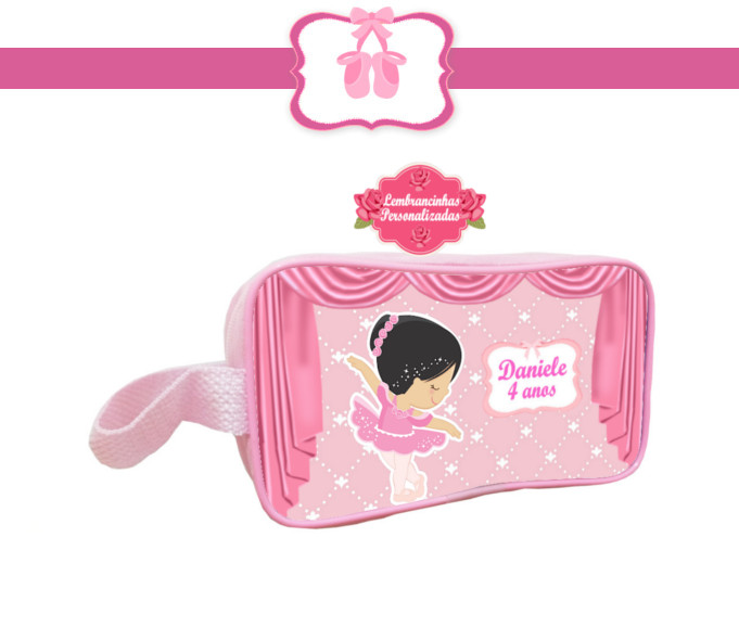 Lembrancinhas de Luxo Bailarina: Opções Sofisticadas para Encantar seus Convidados