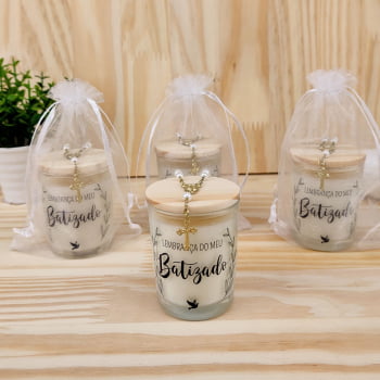 lembrancinha batizado barata