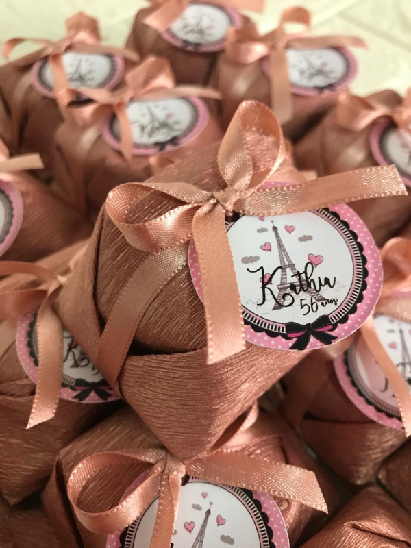 Lembrancinhas de Batizado Personalizadas: Dicas e Fornecedores