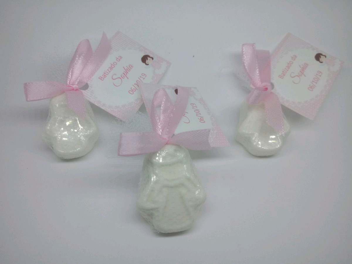 lembrancinha batizado barata