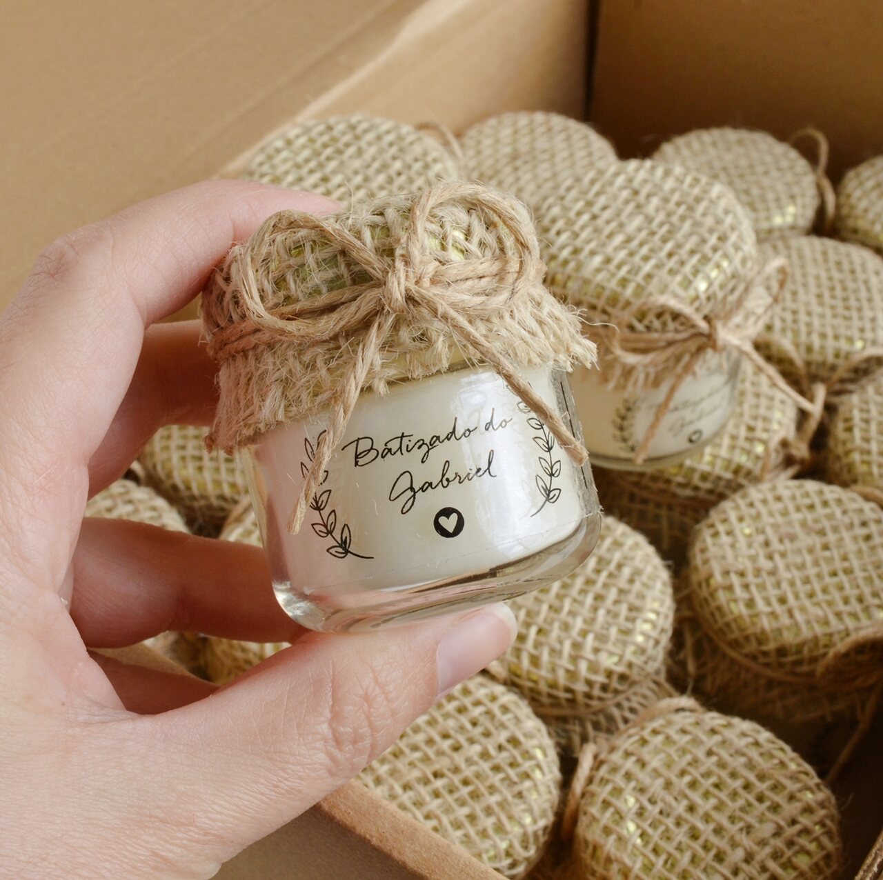 10 Ideias de Lembrancinhas de Batizado DIY para Encantar