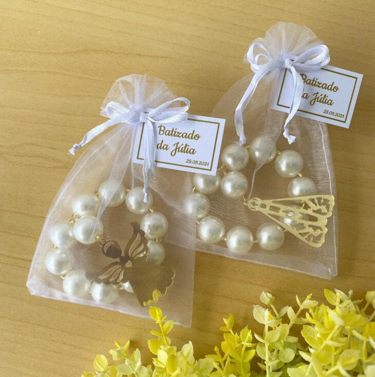 Lembrancinhas de Batizado Personalizadas: Dicas e Fornecedores
