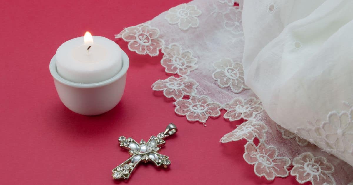 Mini Terços e Santinhos: Clássicos e Baratos para Batizado