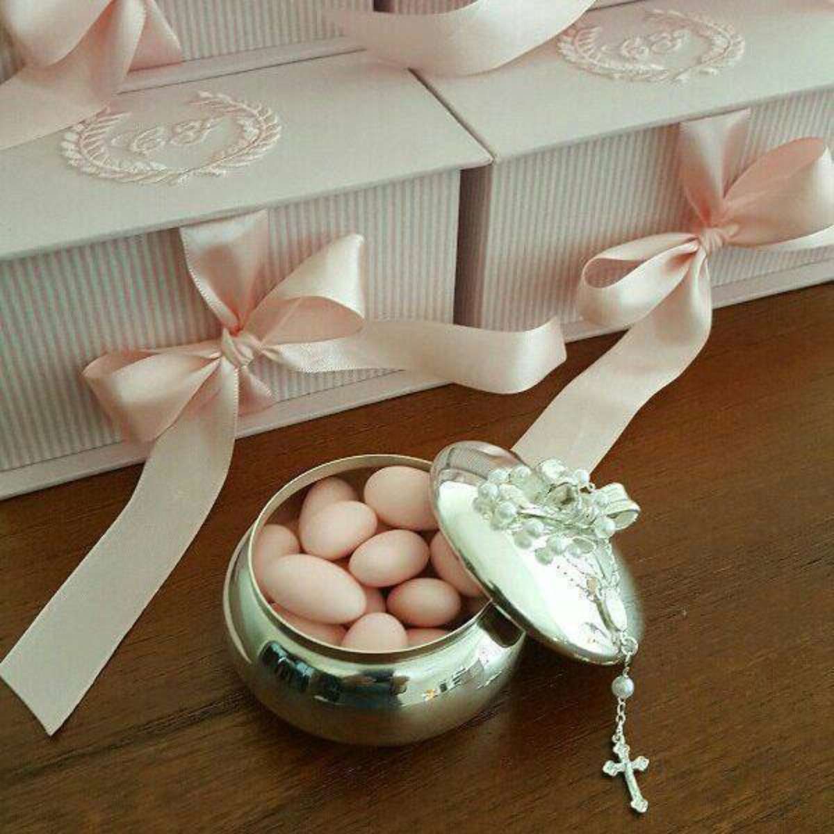 lembrancinha batizado barata