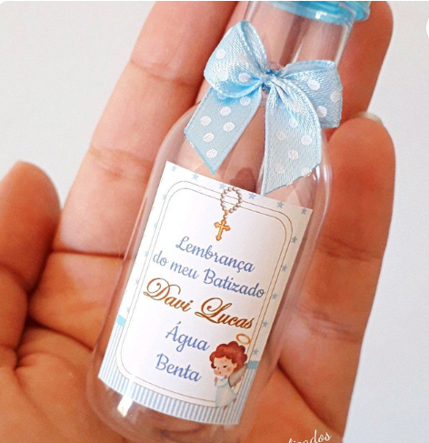 Onde Comprar Materiais para Lembrancinhas de Batizado Baratas
