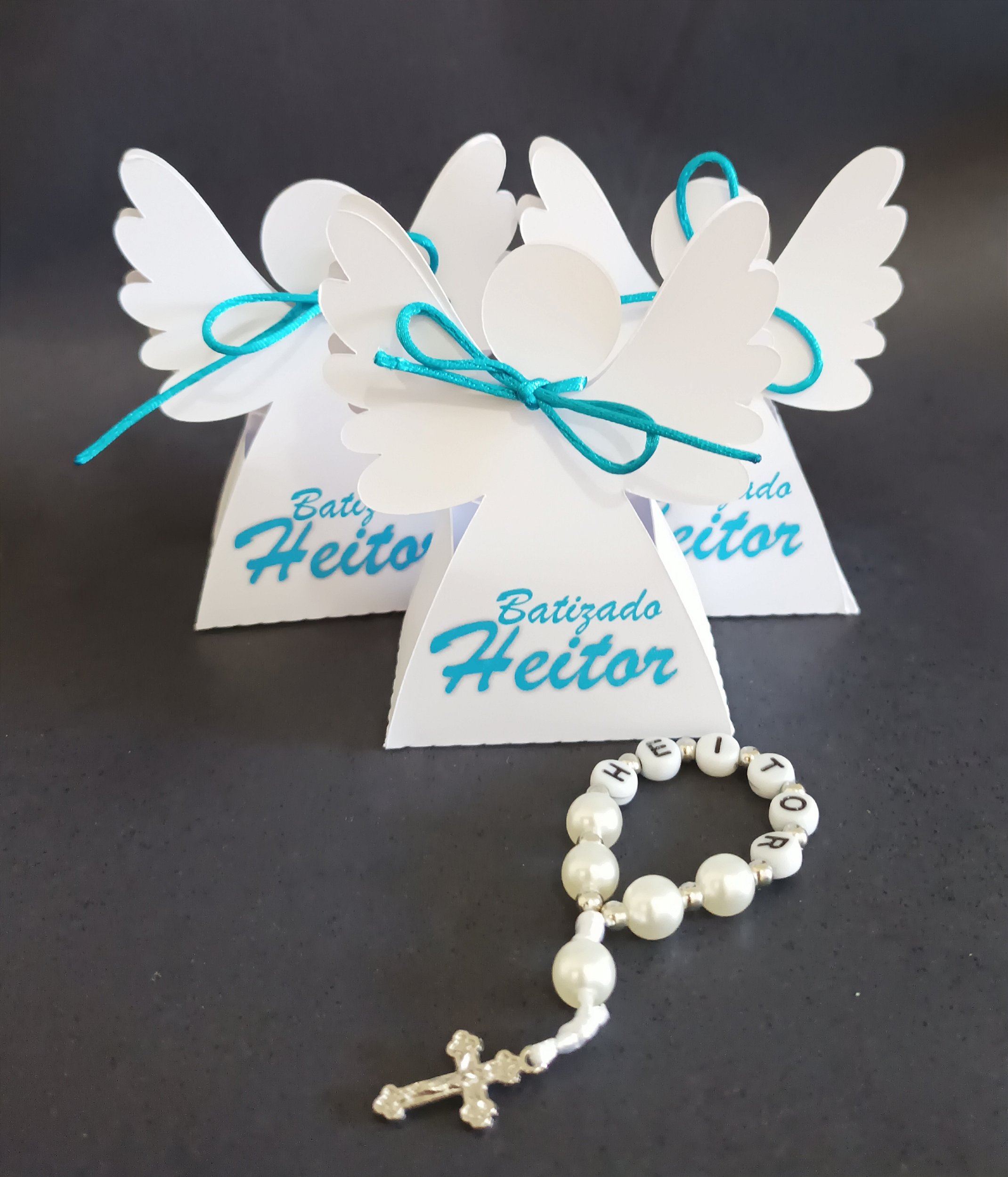 lembrancinha batizado barata