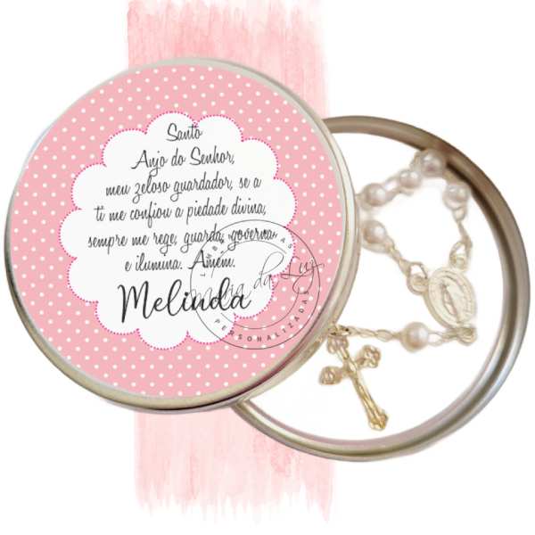 10 Ideias de Lembrancinhas de Batizado DIY para Encantar