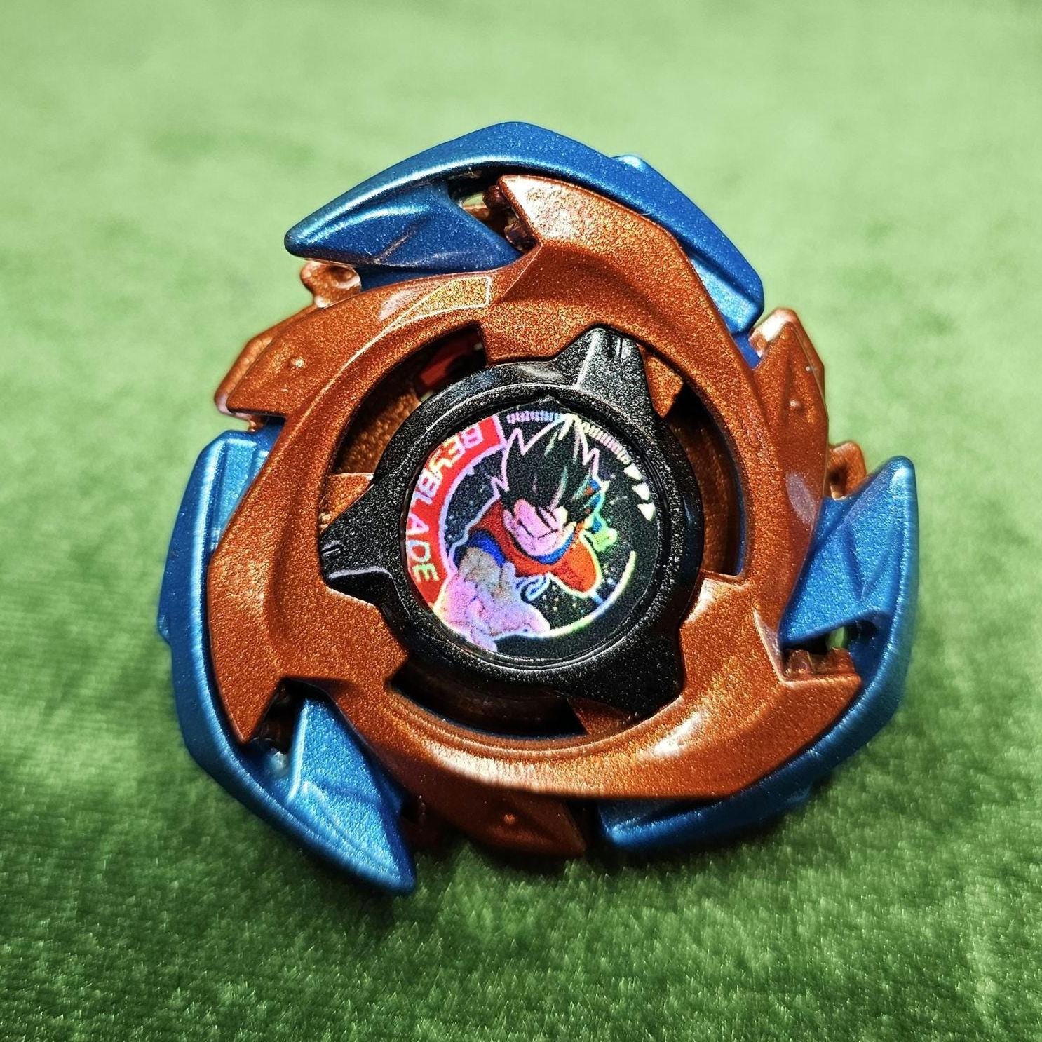 Receitas de doces inspirados em Beyblade