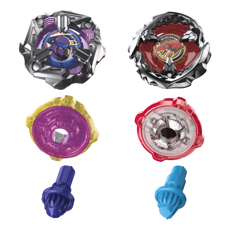 Brincadeiras para festa infantil com tema Beyblade