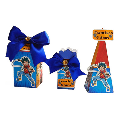 Como organizar uma festa temática Beyblade