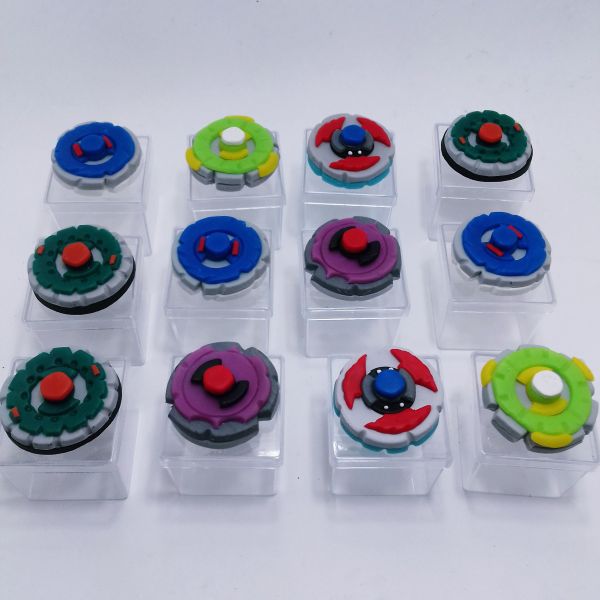 Receitas de doces inspirados em Beyblade