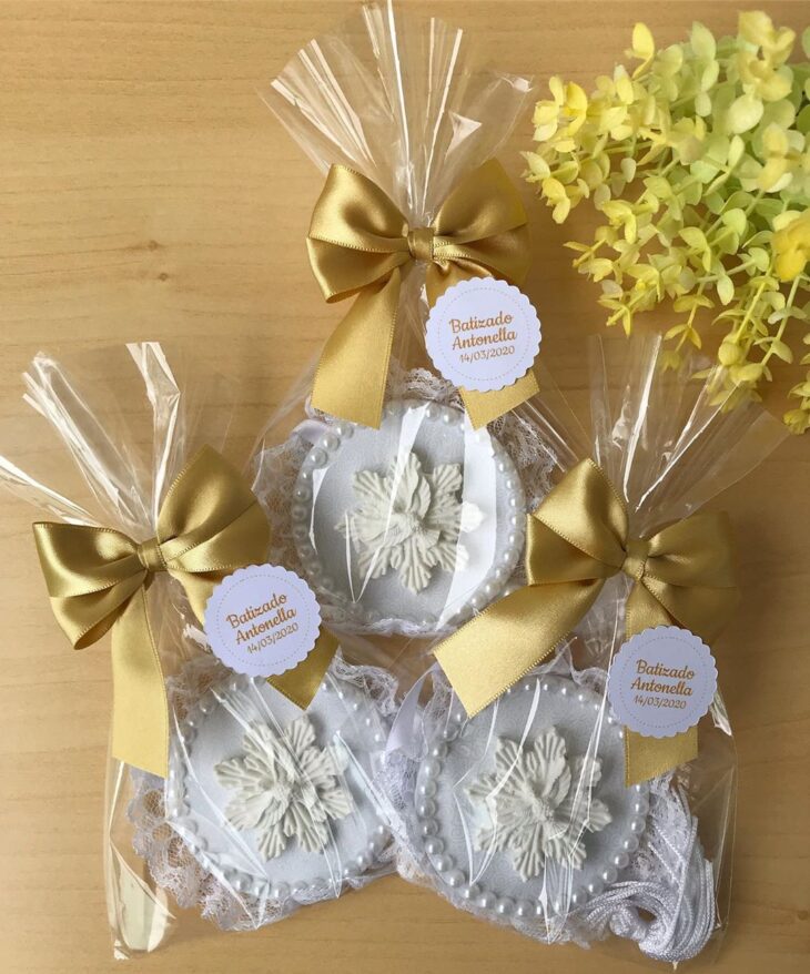 Lembrancinhas de Chá de Cozinha: Comprar Prontas ou Fazer em Casa?