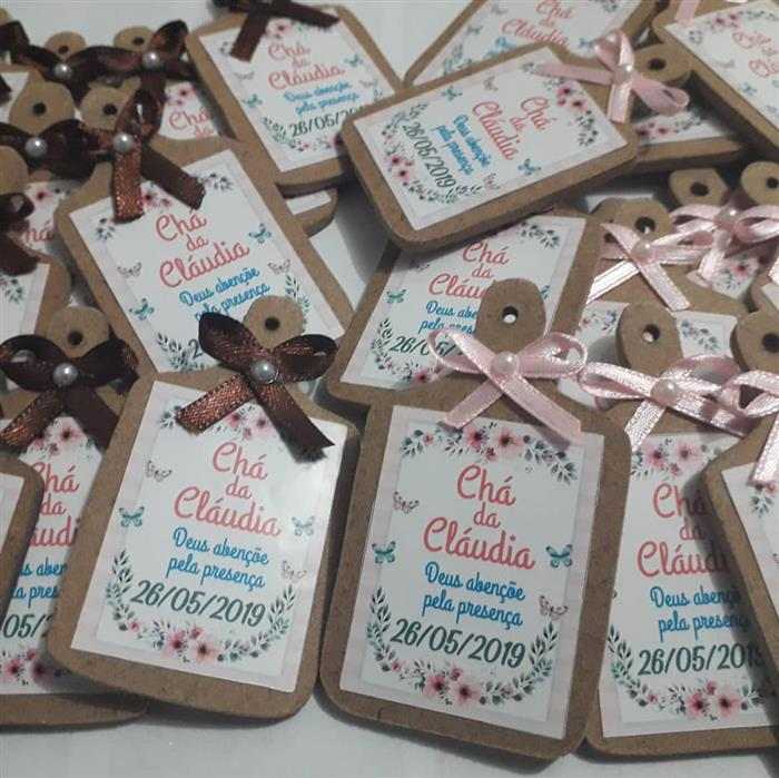 Top 10 Modelos Criativos de Lembrancinhas de Chá de Panela em EVA