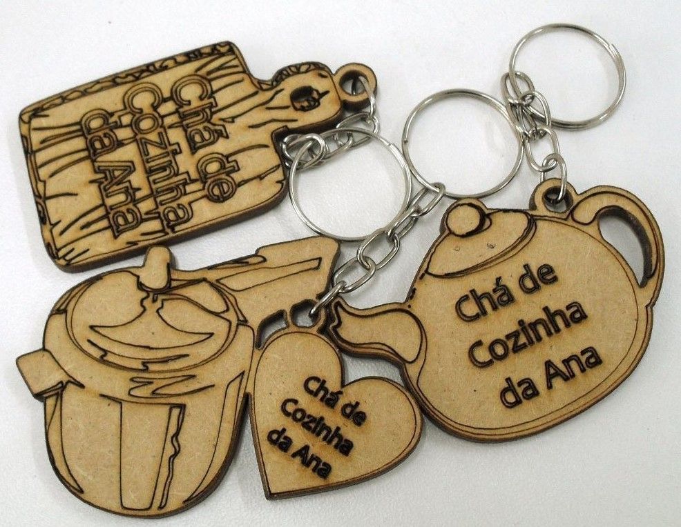 Lembrancinhas de Chá de Cozinha: Comprar Prontas ou Fazer em Casa?