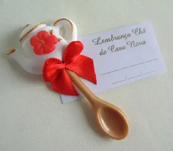 lembrancinha cha de cozinha em eva
