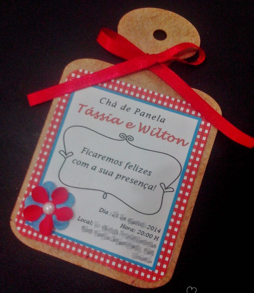 Personalizando Lembrancinhas de Chá de Cozinha: Dicas de Tags e Acabamentos