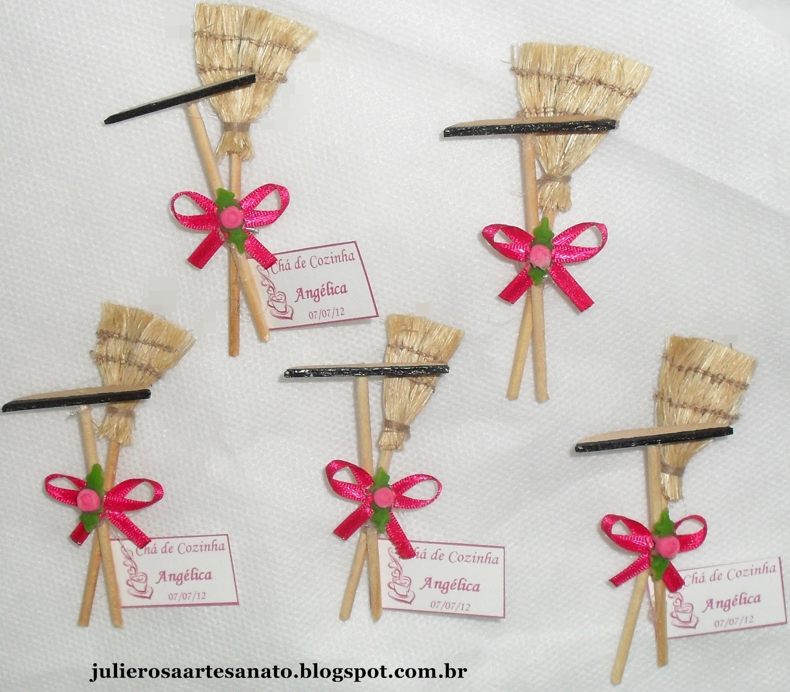 Guia Completo: Como Fazer Lembrancinhas de Chá de Cozinha em EVA Passo a Passo