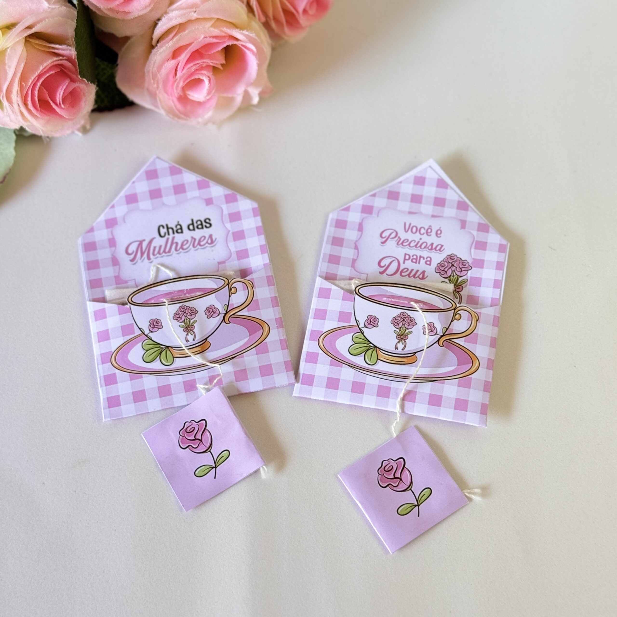 Guia Completo de Aromatizadores e Sabonetes para Chá de Mulheres