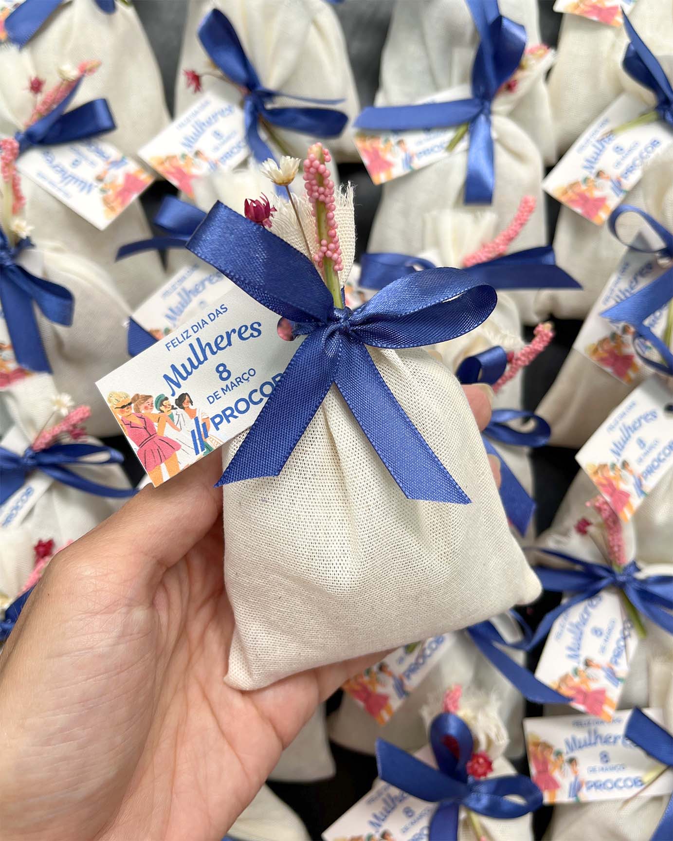 lembrancinha cha de mulheres