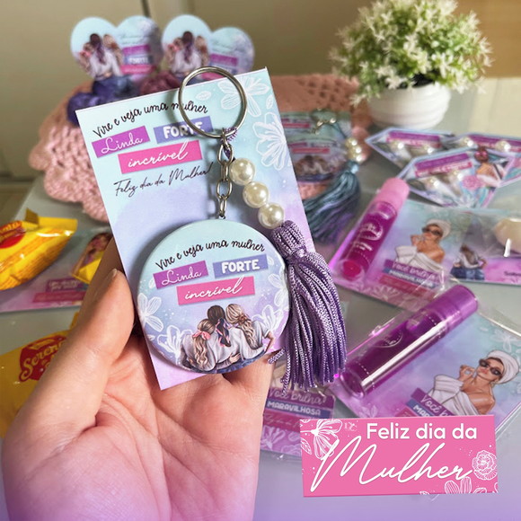 DIY: Como Fazer Lembrancinhas de Chá de Mulheres com Papel Kraft