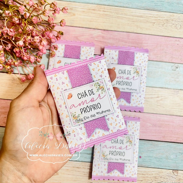 Top 10 Lembrancinhas de Autocuidado para Presentear em Chás Femininos