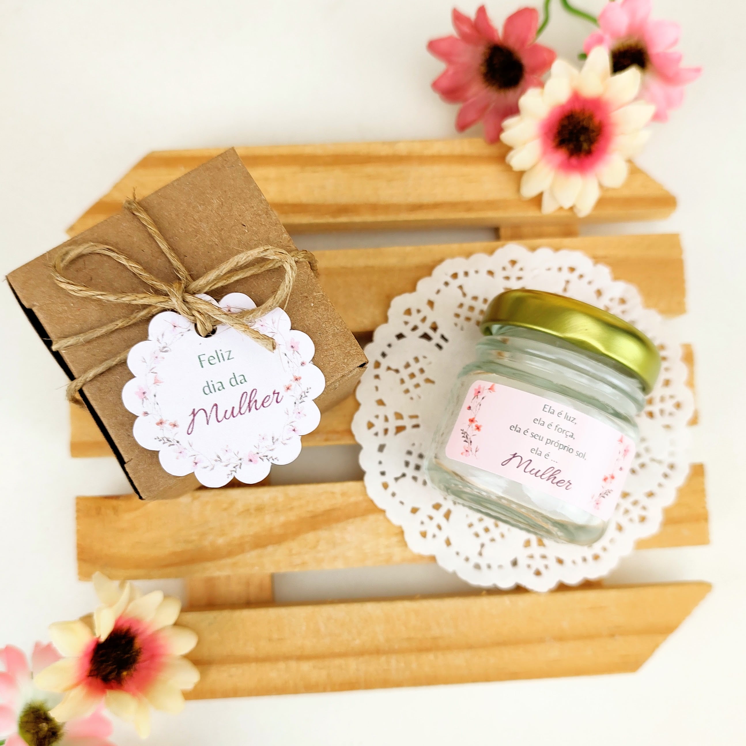 Mensagens Inspiradoras: O Que Escrever nas Lembrancinhas de Chá de Mulheres Religiosas