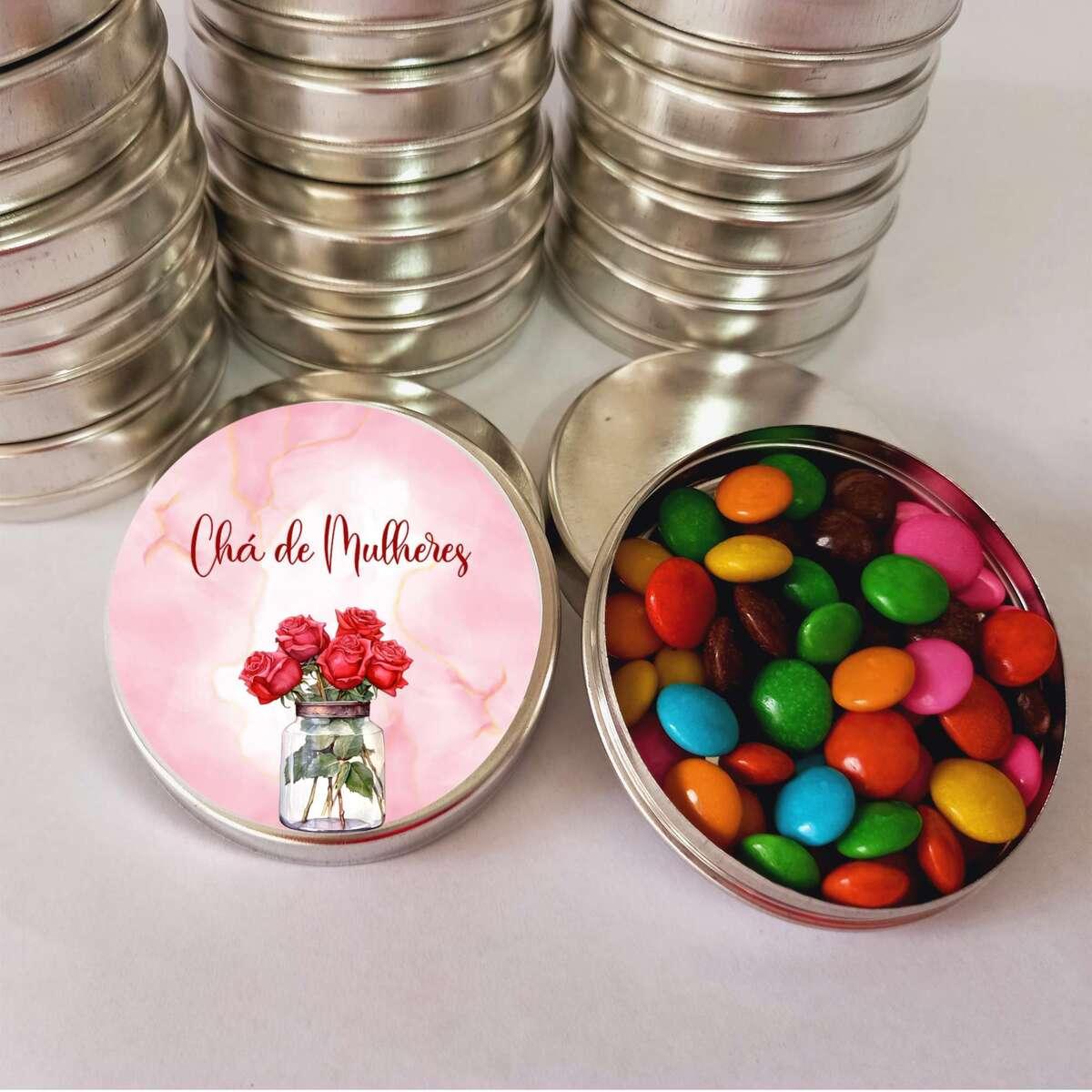 Lembrancinhas Úteis e Baratas para Chá de Mulheres: Chaveiros e Canetas Personalizadas