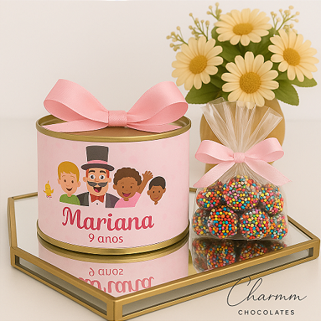 Guia Completo: Como Escolher a Lembrancinha de Chocolate Perfeita para Cada Evento