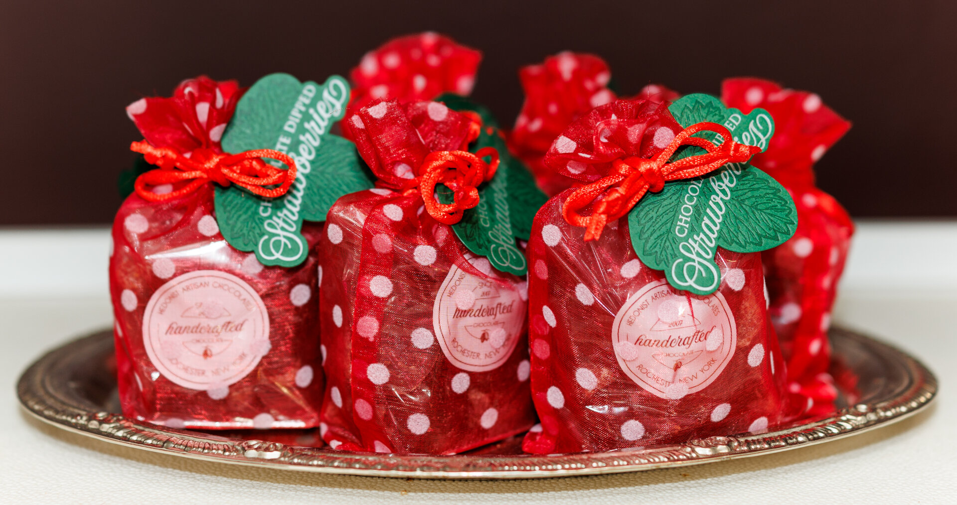 DIY Lembrancinhas de Chocolate: Faça Você Mesmo e Personalize seu Evento