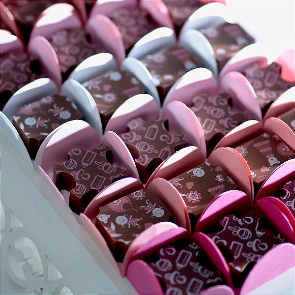 Lembrancinhas de Chocolate Baratas: Opções Criativas para Economizar sem Perder a Qualidade