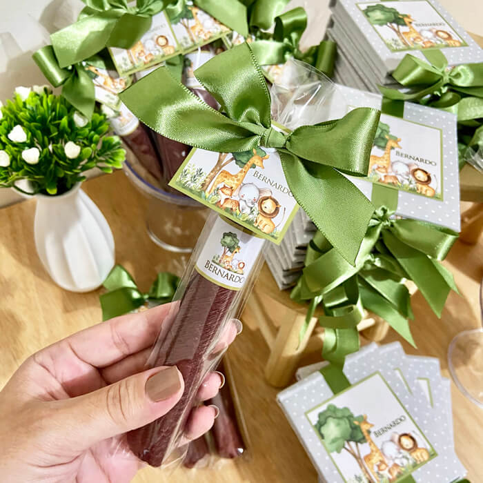 DIY Lembrancinhas de Chocolate: Faça Você Mesmo e Personalize seu Evento